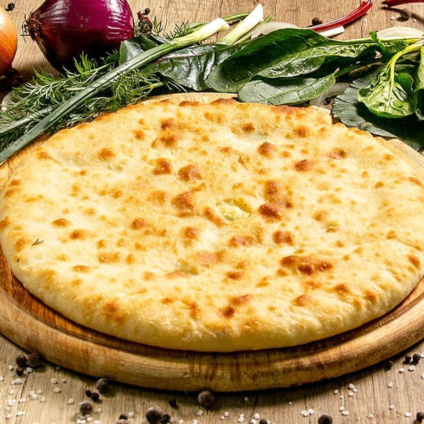 Осетинские пироги с тыквой